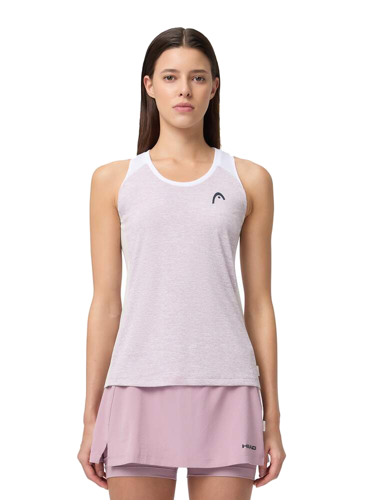 Play Tech Tank Top Women's Purple