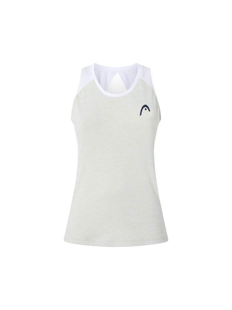 Play Tech Tank Top Damen Grün