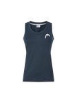 Pro Tank Top Damen Navy