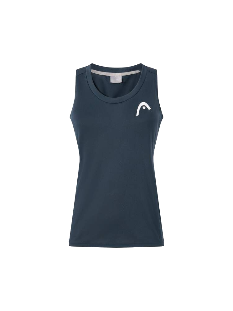 Débardeur Pro Femme Bleu Marine