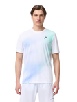 Topspin Men's T-Shirt Turquoise