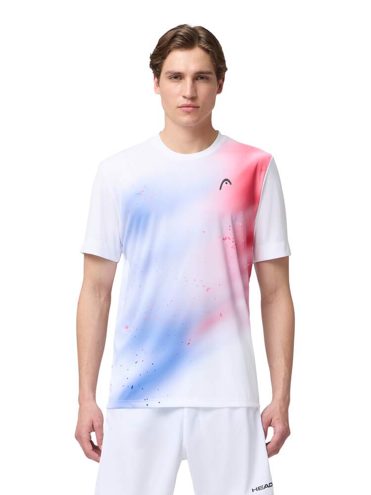 Topspin T-Shirt Herren