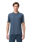 T-shirt homme PLAY Tech bleu marine