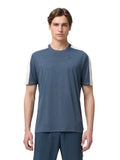T-shirt homme PLAY Tech bleu marine
