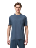 PLAY Tech Men's T-Shirt Navy