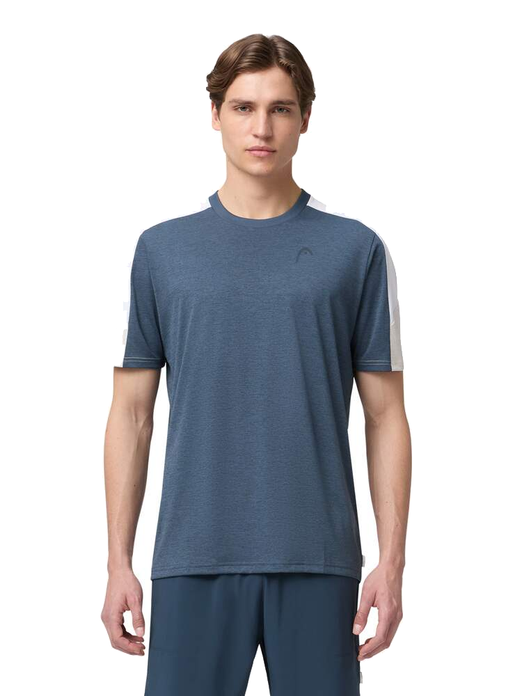 PLAY Tech Men's T-Shirt Navy