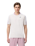 PLAY Tech Polo Men's White