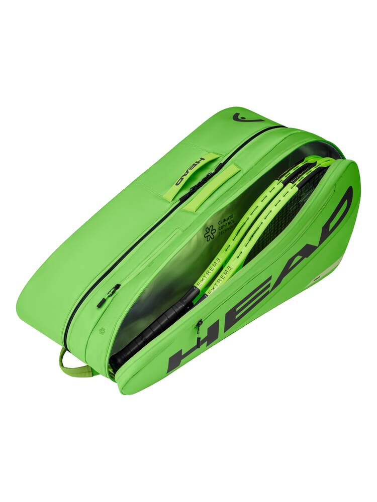 Borsa porta racchetta Tour L Verde