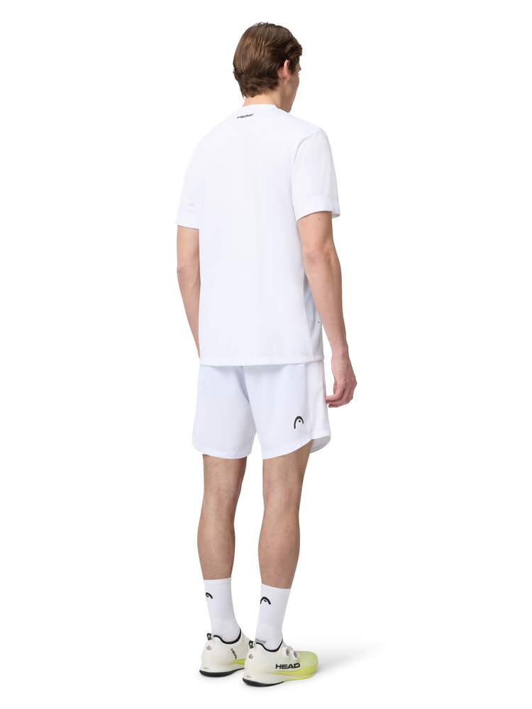 Topspin T-Shirt Herren Turquoise