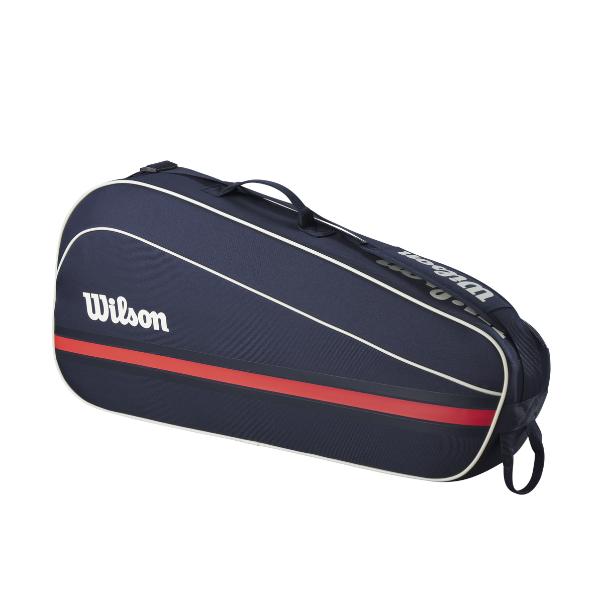 Team 3er Schlägertasche Navy