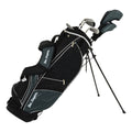 M8 Halbset mit Standbag Schwarz