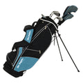 Demi-set M8 femme avec sac trépied bleu clair