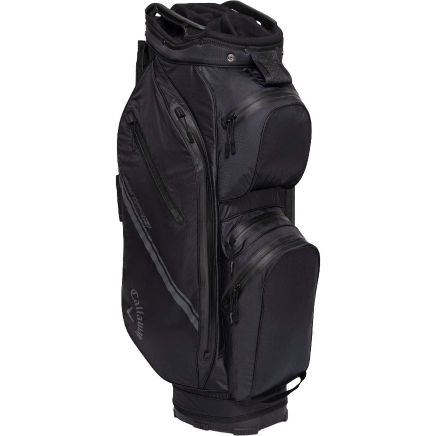 Chase Dry 14 Cartbag Black
