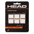Prime Tour Overgrip 3er Pack Weiss