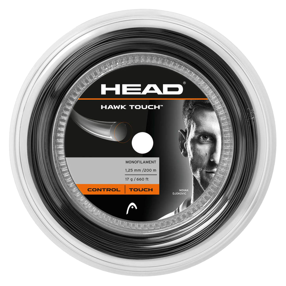 HAWK Touch 200m String Reel