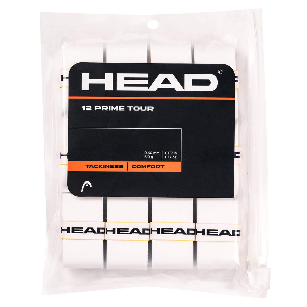 Prime Tour Overgrip 12er Pack