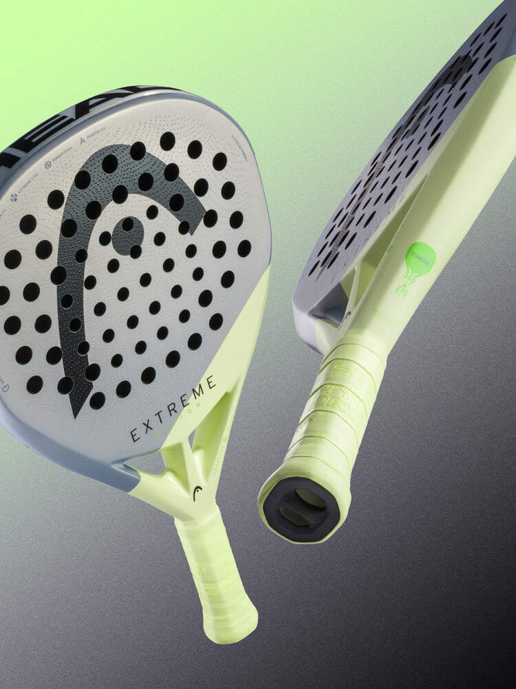 Extreme Motion 2026 Padel Racquet