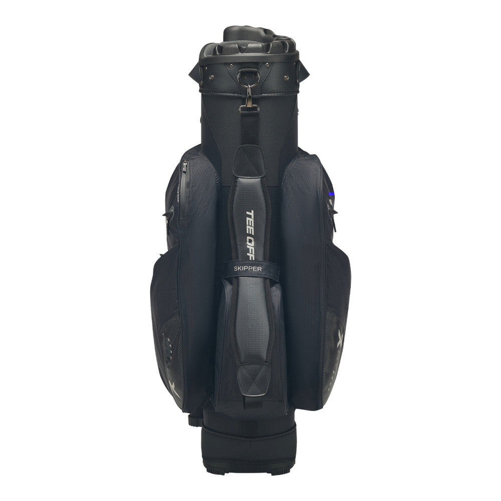 Skip Q9 Waterproof Cart Bag Black/Black