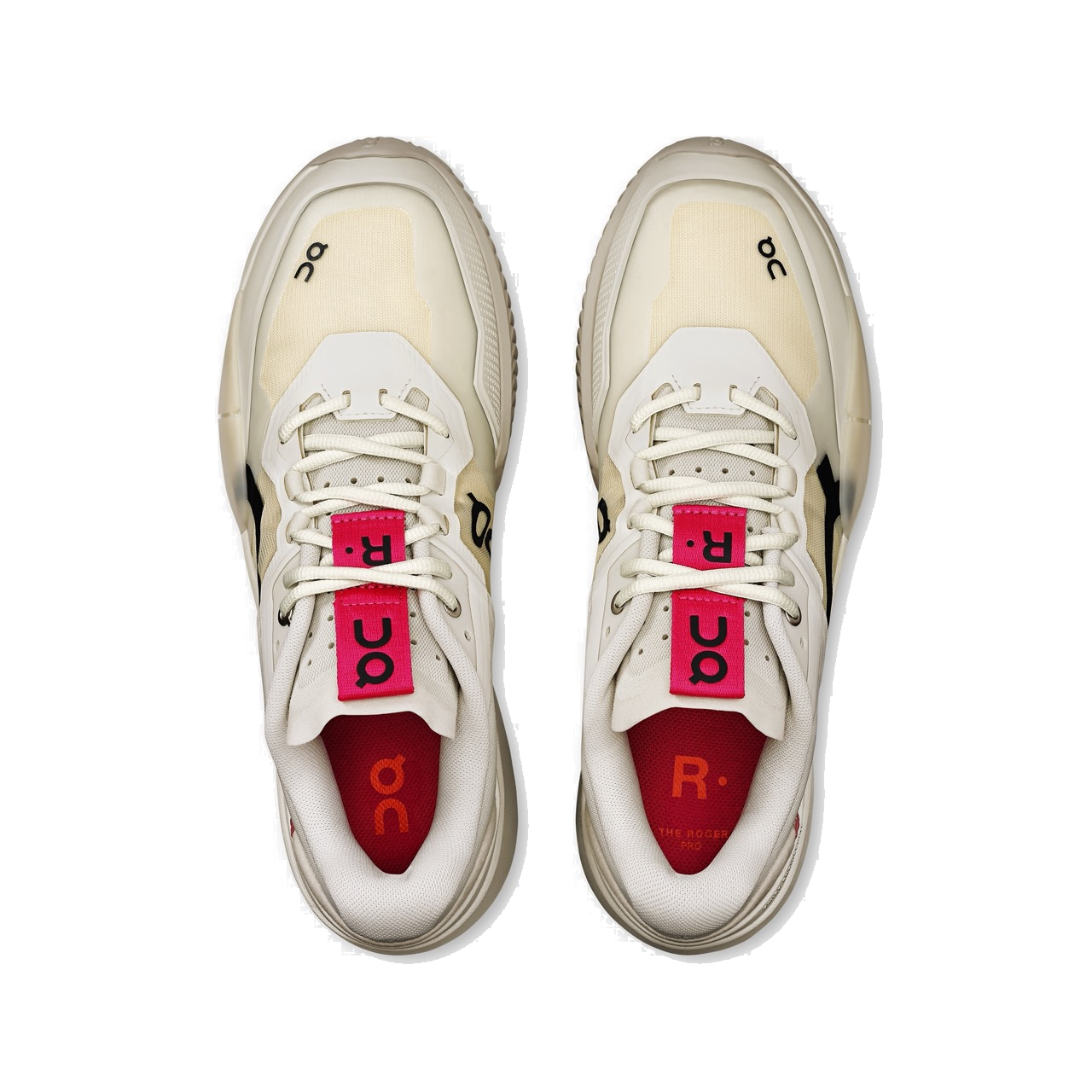 Chaussure de tennis pour terre battue THE ROGER Pro 2 pour homme