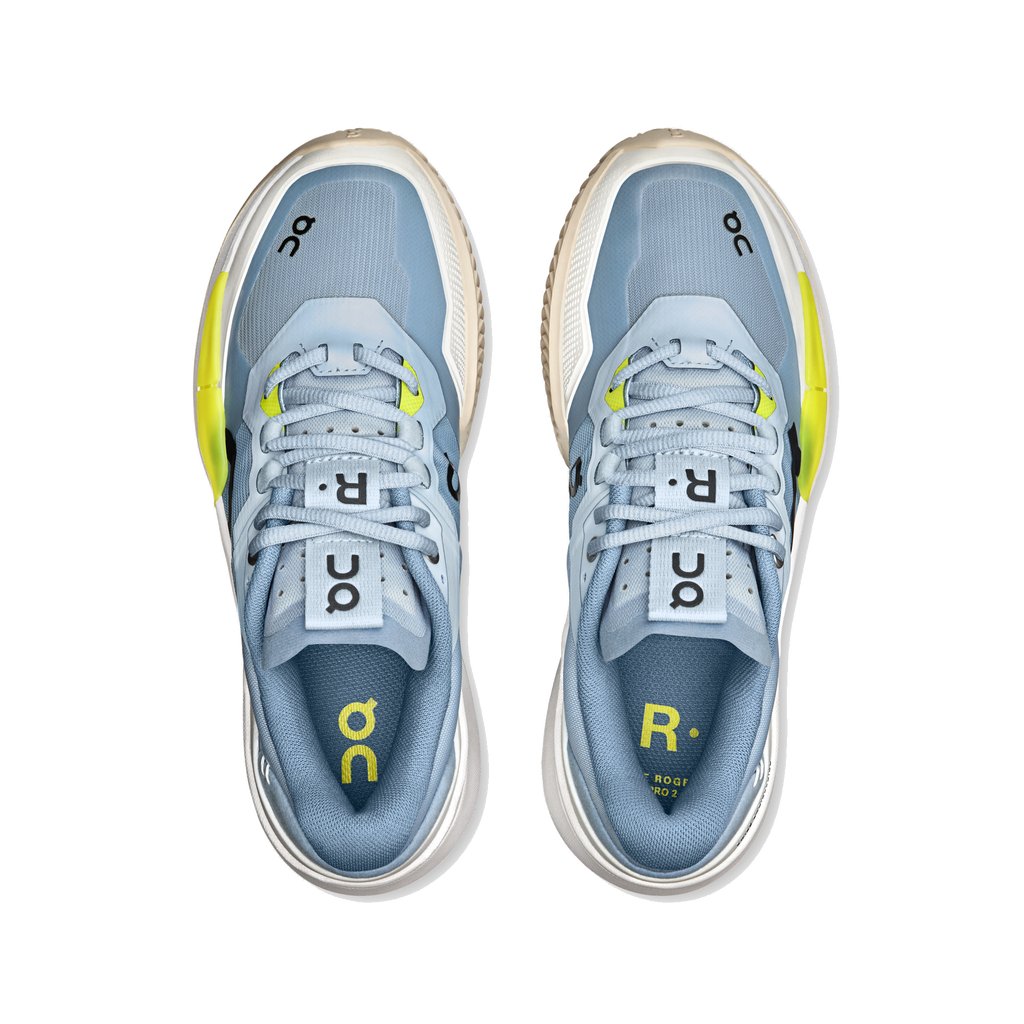 Chaussure de tennis pour terre battue THE ROGER Pro 2 pour femme