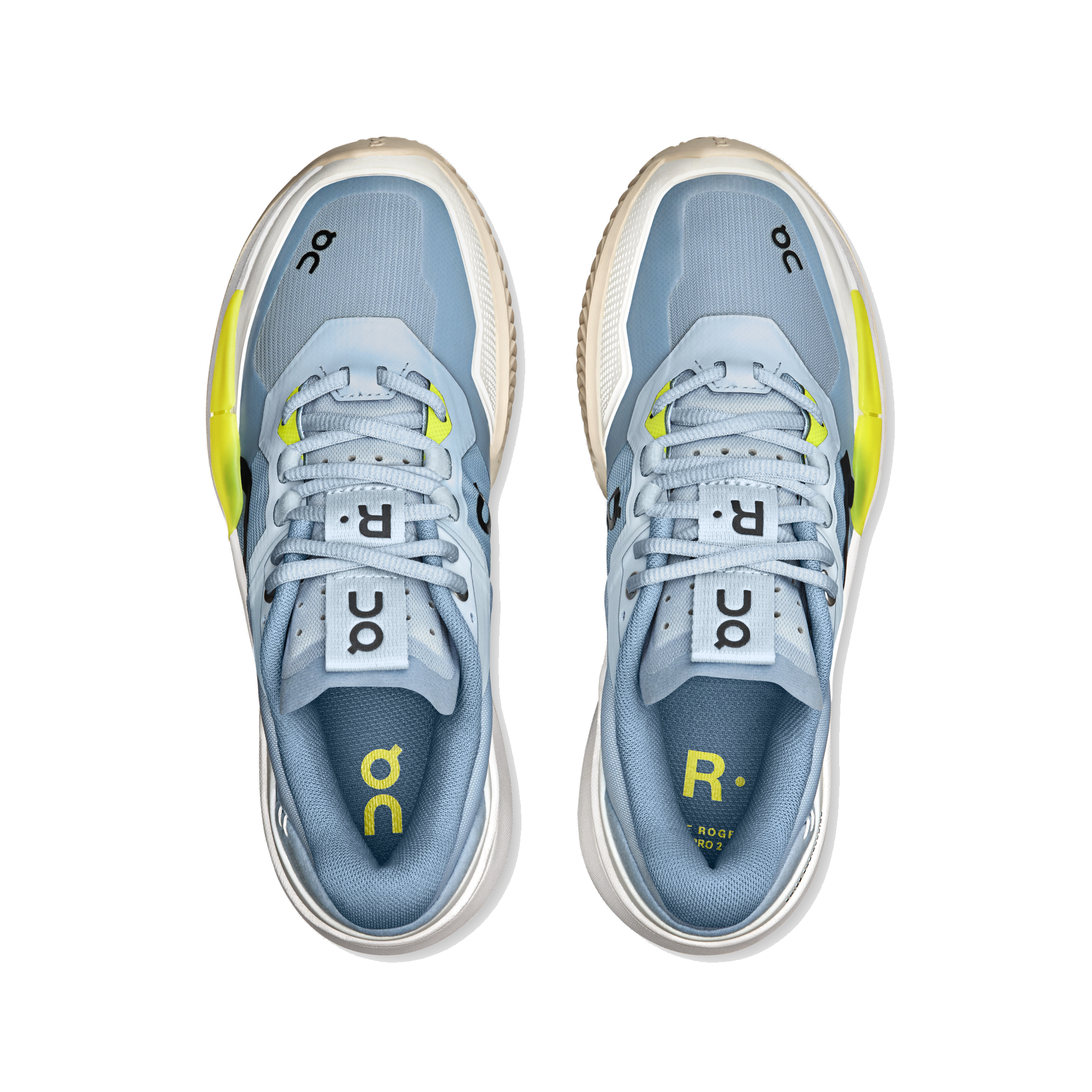 Chaussure de tennis pour terre battue THE ROGER Pro 2 pour femme