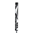 Grip de putter Zenergy Flatso 1.0 noir-blanc
