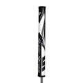 Grip de putter Zenergy Flatso 1.0 noir-blanc