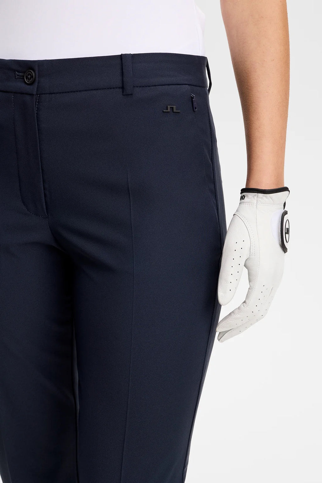 Pia Trousers Women's Navy