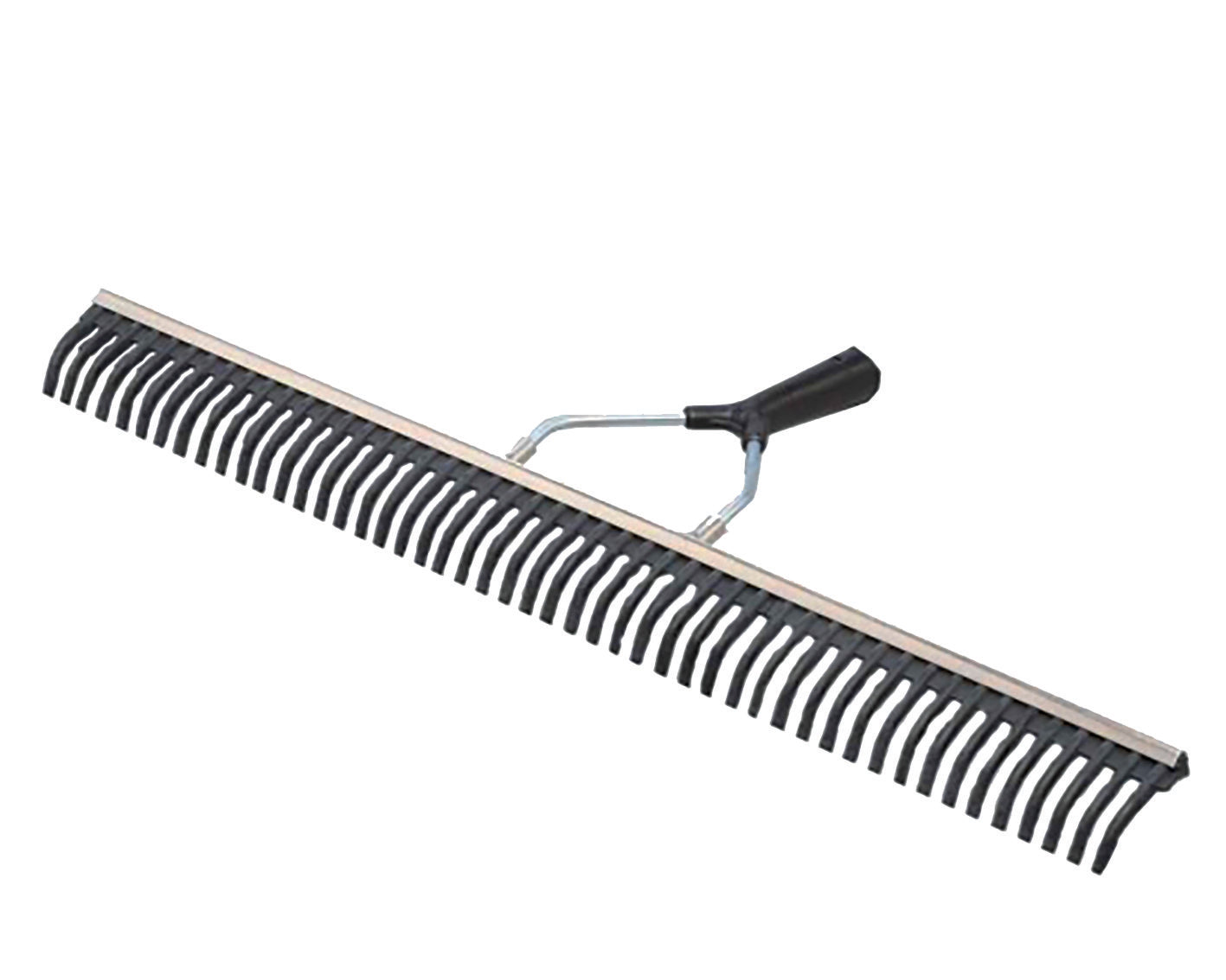 Rastrello in gomma 75 cm