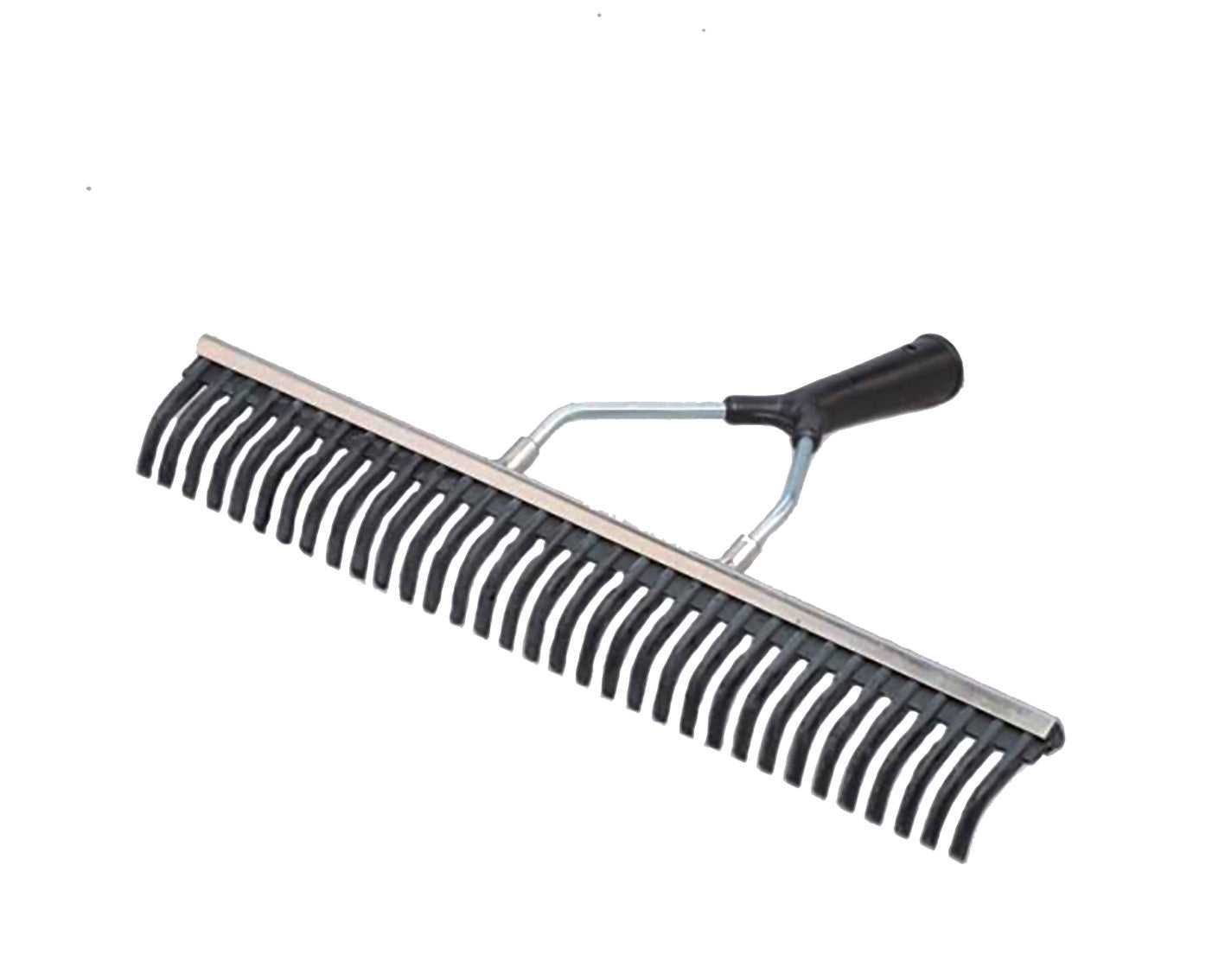 Rastrello in gomma 50 cm