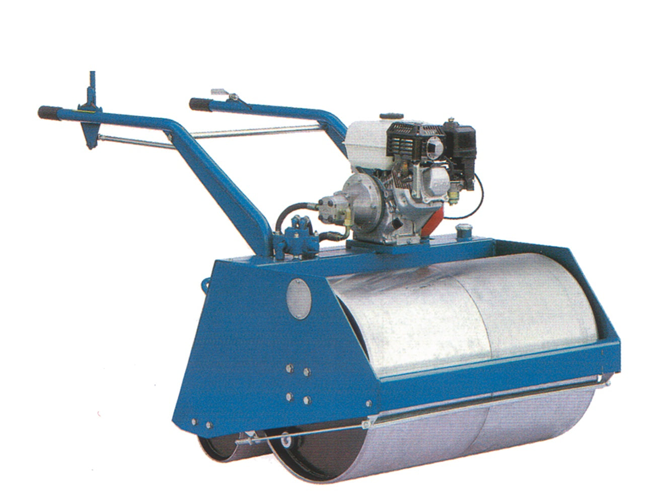 Rullo motore Zagro ZBW 06 EXD