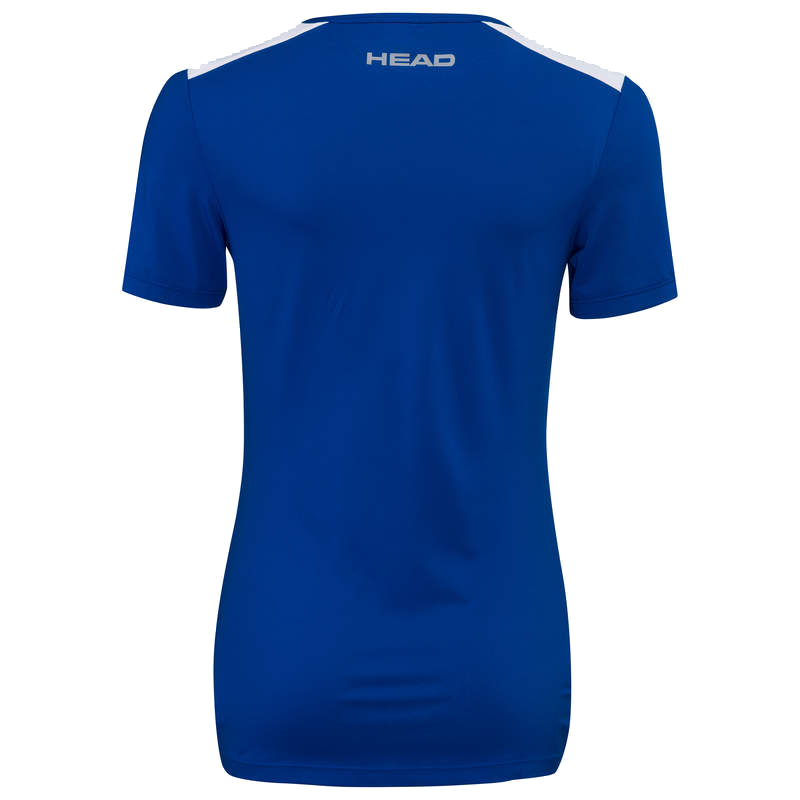 Club Tech T-Shirt W königsblau
