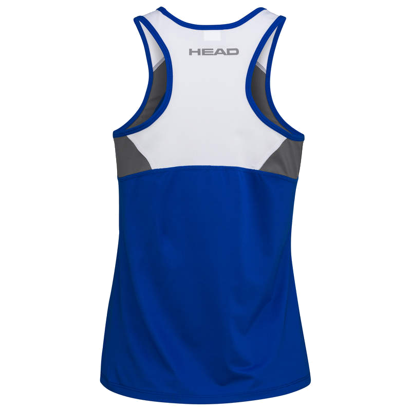 Club Tank Top W royal blue
