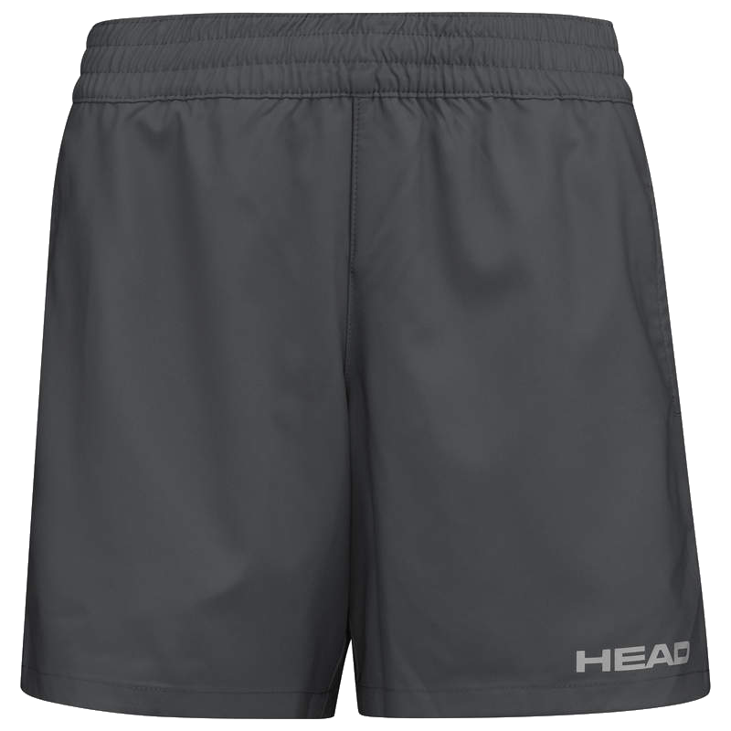 Club 25 Shorts Damen Anthrazit