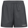 LTC Winterthur Shorts Damen Anthrazit ohne Druck