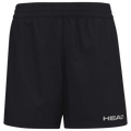 Club shorts W black