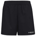 TC Wallisellen Shorts Damen schwarz ohne Druck
