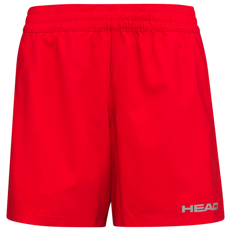 Club 25 Shorts Damen Rot