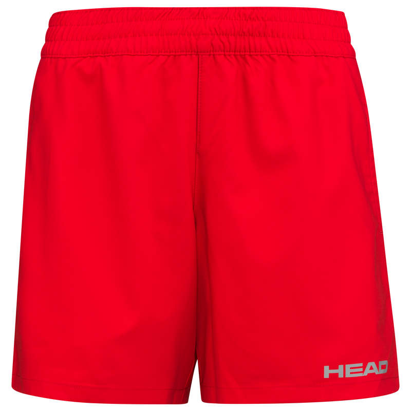 TC Wallisellen Shorts Women Red without print