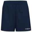 Pantaloncini club W blu scuro