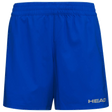 Pantaloncini club W blu reale