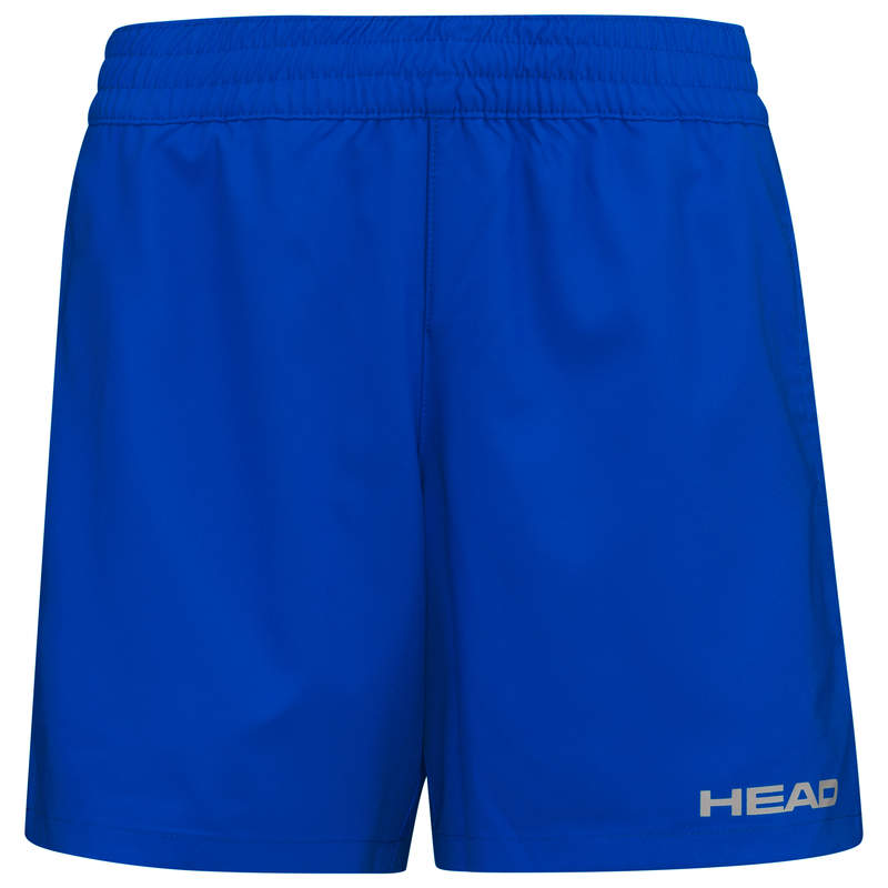 TC Wallisellen shorts women's royal blue without print