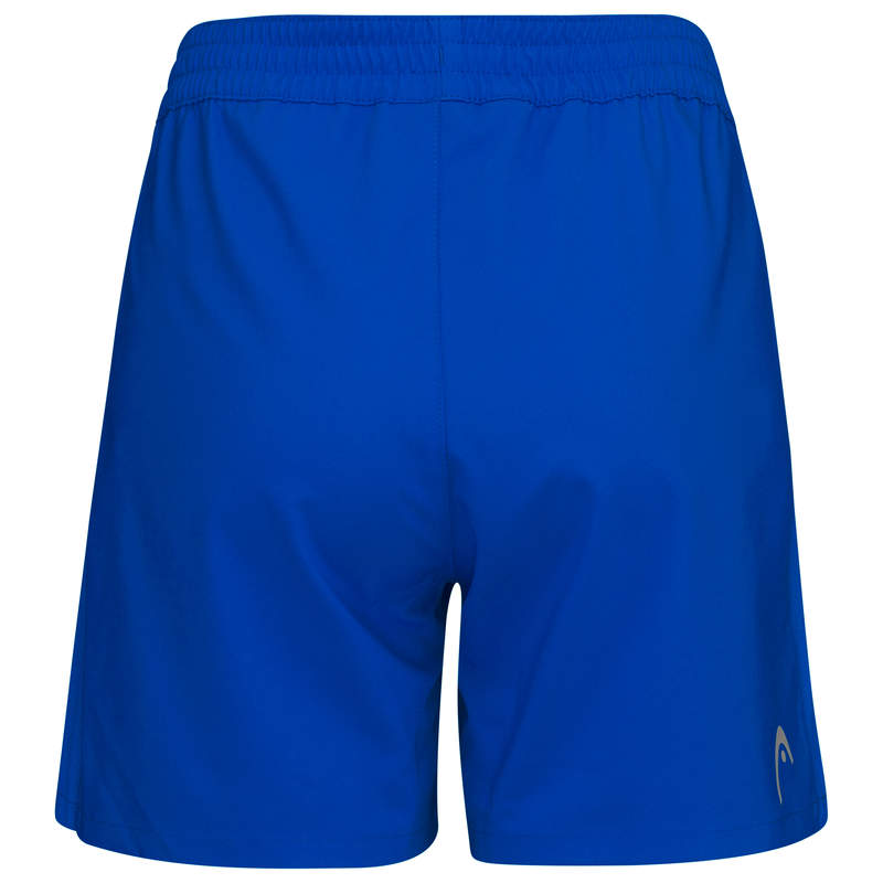 TC Wallisellen shorts women's royal blue without print