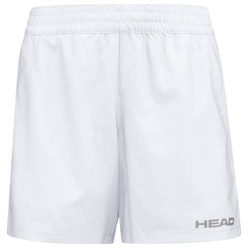 Club shorts W white