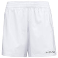 Club shorts W white