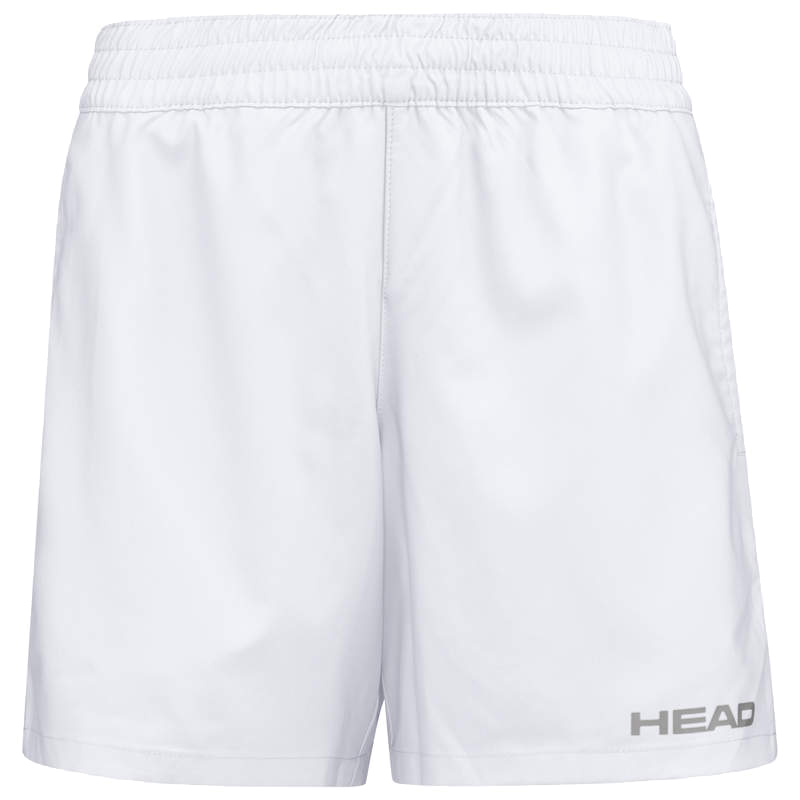Pantaloncini club W bianchi