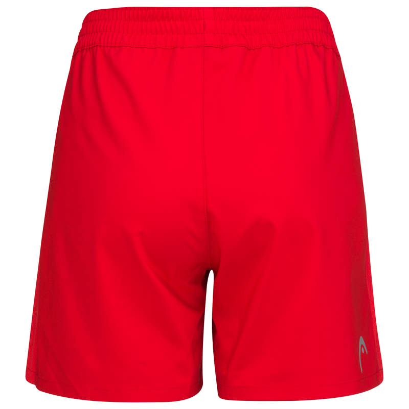 Club 25 Shorts Damen Rot