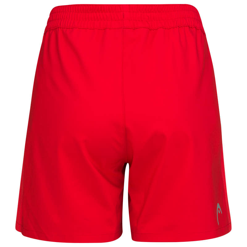 TC Wallisellen Shorts Women Red without print