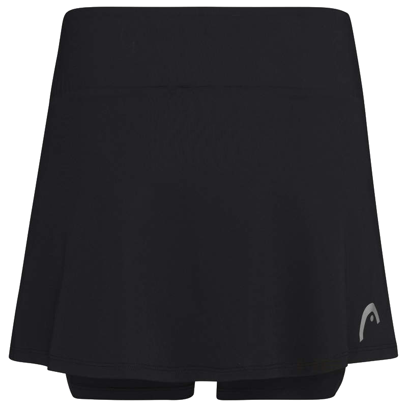 Club Basic Skort W black