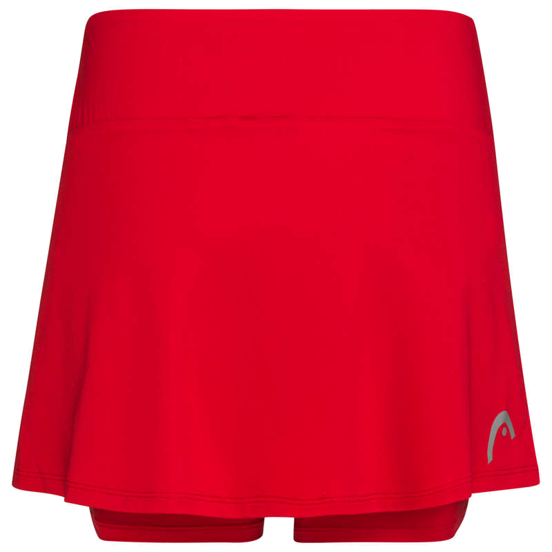 Club 25 Basic Skort Damen Rot